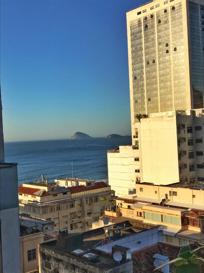 Cristo Plus Ocean View,Super Cool Modern Copacabana Rio de Janeiro Ngoại thất bức ảnh