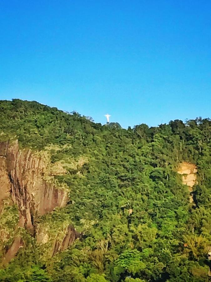 Cristo Plus Ocean View,Super Cool Modern Copacabana Rio de Janeiro Ngoại thất bức ảnh