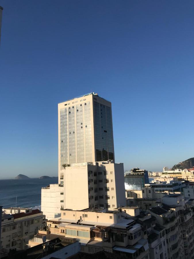 Cristo Plus Ocean View,Super Cool Modern Copacabana Rio de Janeiro Ngoại thất bức ảnh